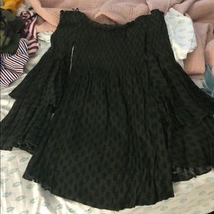 Vici Imagine babydoll dress